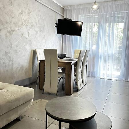 Sunhouse Apartman Hajdúszoboszló Exterior foto